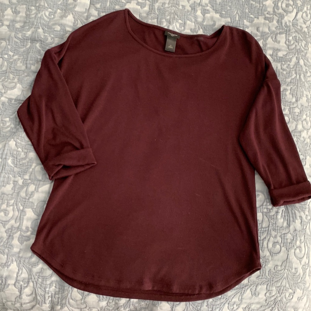 Ann Taylor women shirt size M